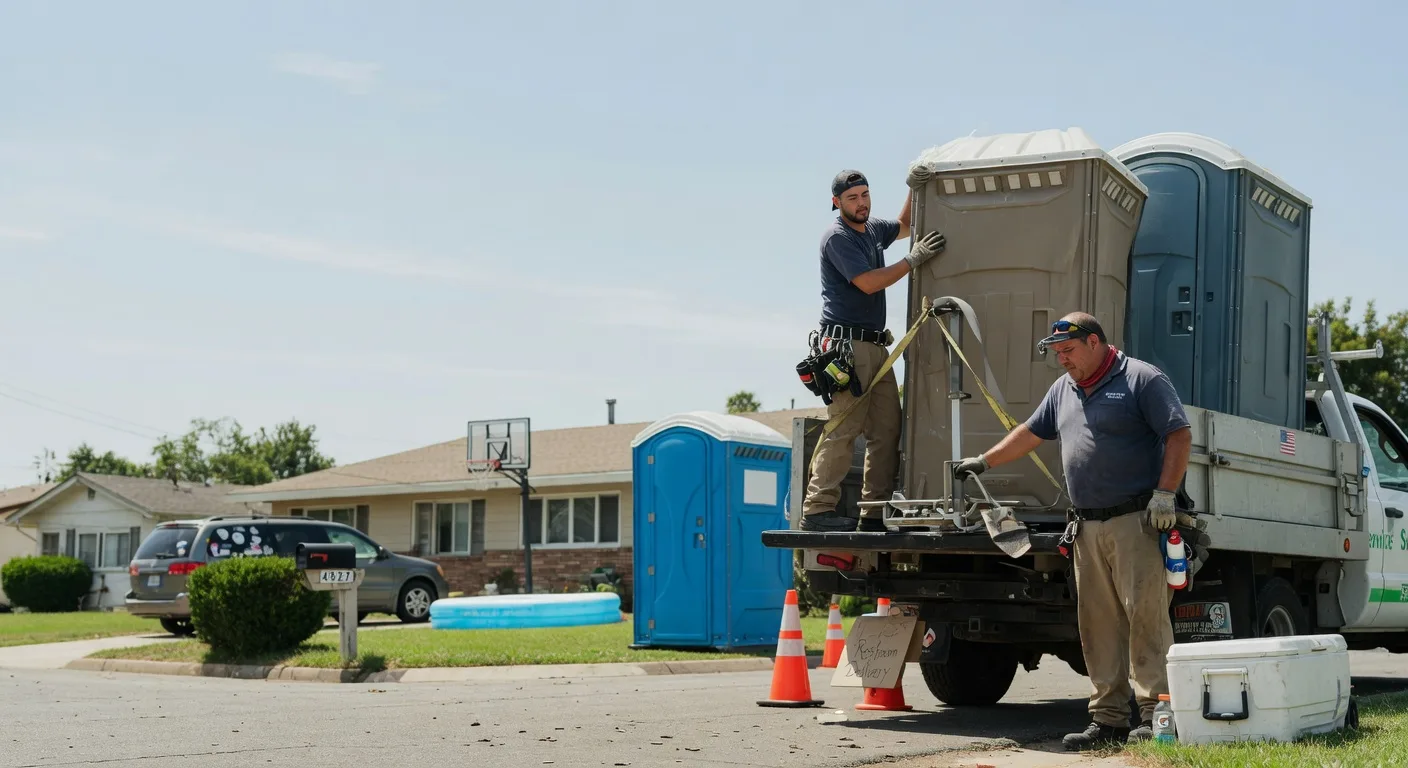 Porta Potty Rental in Tonto Basin, AZ near me